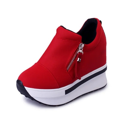 Des baskets orthopédiques confortables et à la mode