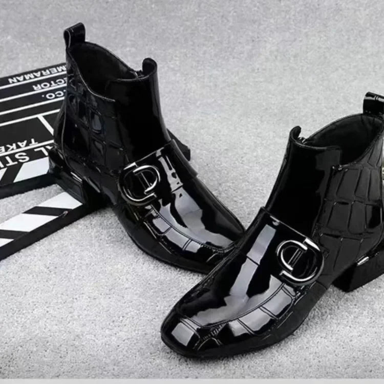 Bottes orthopédiques sur mesure et confortables