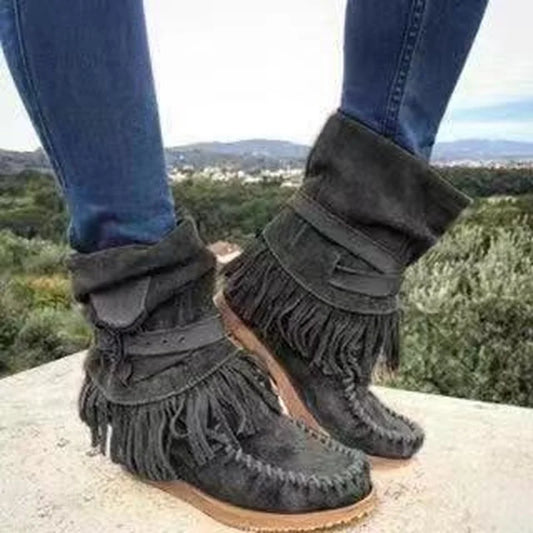 Bottes orthopédiques confortables et tendance