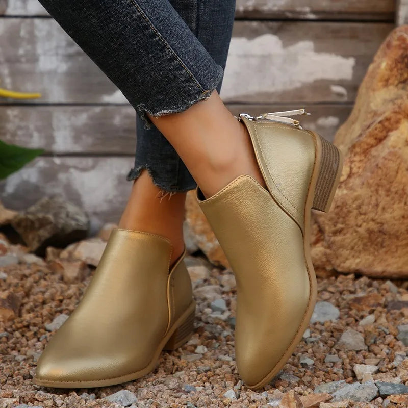 Bottes orthopédiques décontractées et de soutien