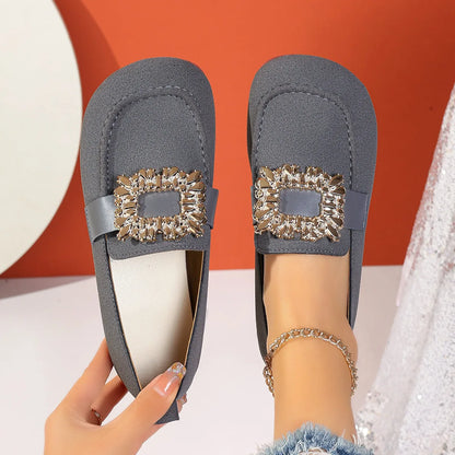 Ballerines orthopédiques sur mesure et confortables