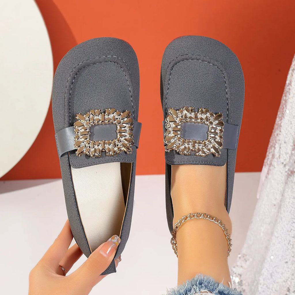 Ballerines orthopédiques sur mesure et confortables