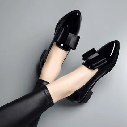 Ballerines orthopédiques à la mode et offrant un bon soutien