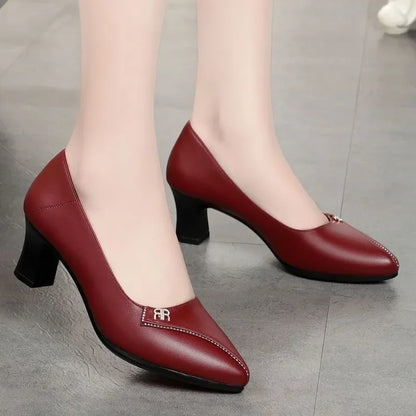Chaussures orthopédiques décontractées et de soutien