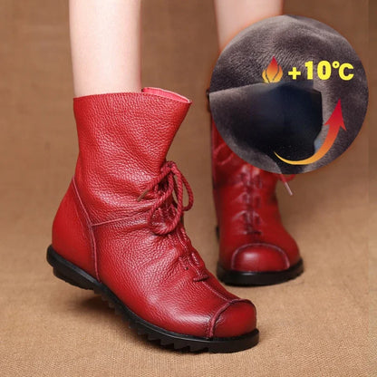 Bottes orthopédiques sur mesure et confortables