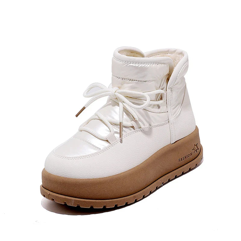 Bottes orthopédiques confortables et à la mode