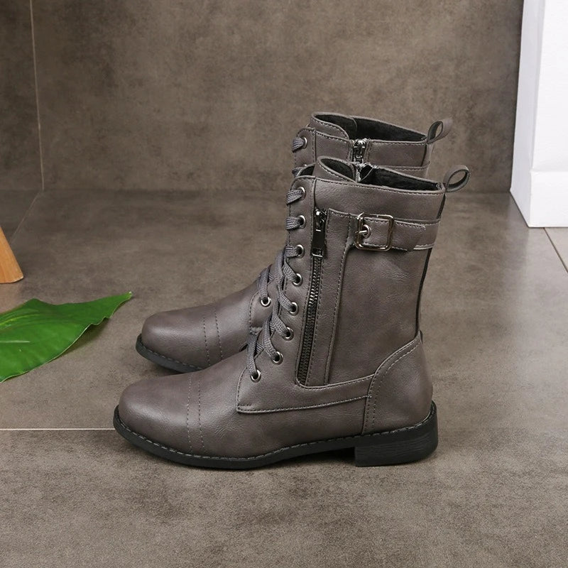 Bottes orthopédiques sur mesure et confortables