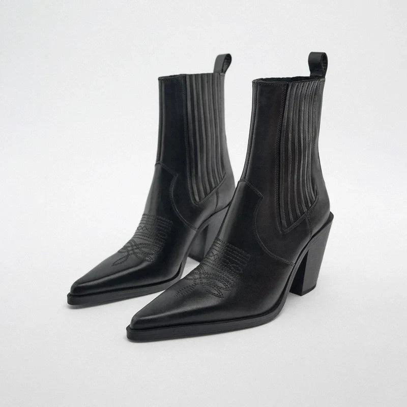 Bottes orthopédiques confortables et à la mode