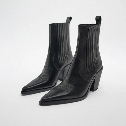 Bottes orthopédiques confortables et à la mode