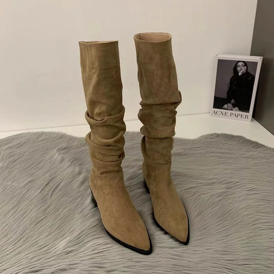 Bottes orthopédiques confortables et tendance