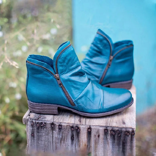 Bottes orthopédiques confortables et à la mode