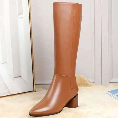 Bottes orthopédiques confortables et élégantes