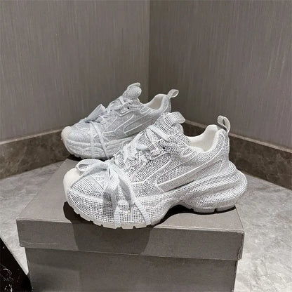 Baskets orthopédiques confortables et à la mode