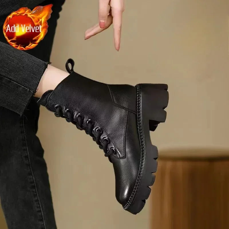Bottes orthopédiques sur mesure et confortables
