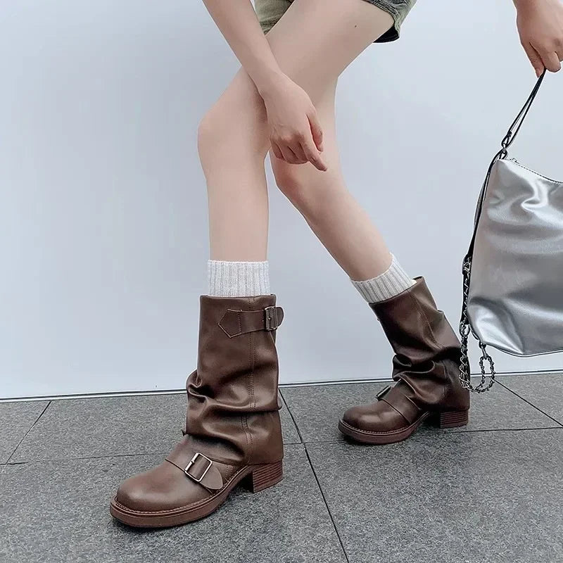 Bottes orthopédiques confortables et tendance
