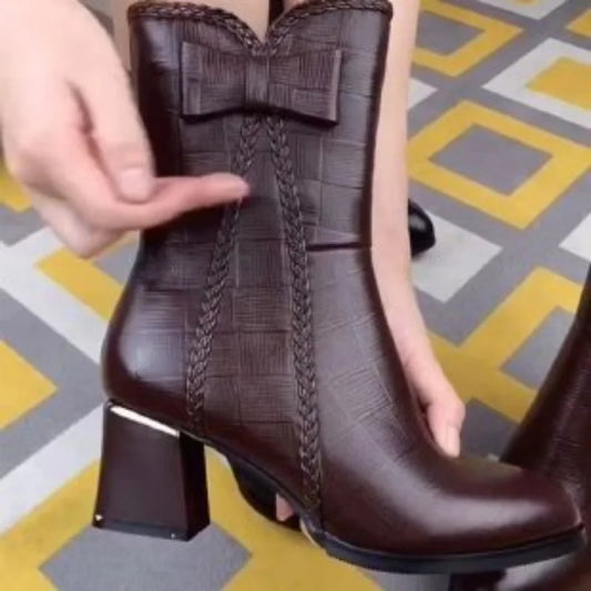 Bottes orthopédiques décontractées et de soutien