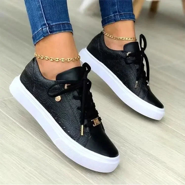 Chaussures orthopédiques confortables et polyvalentes