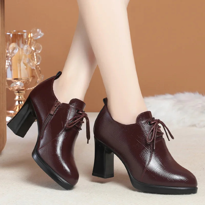 Bottes orthopédiques confortables et à la mode