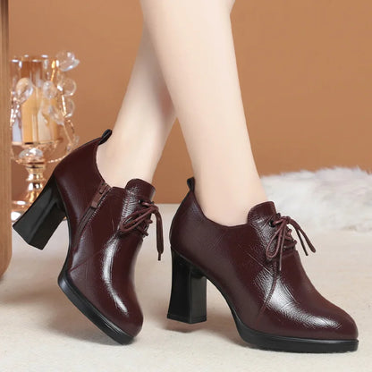 Bottes orthopédiques confortables et à la mode