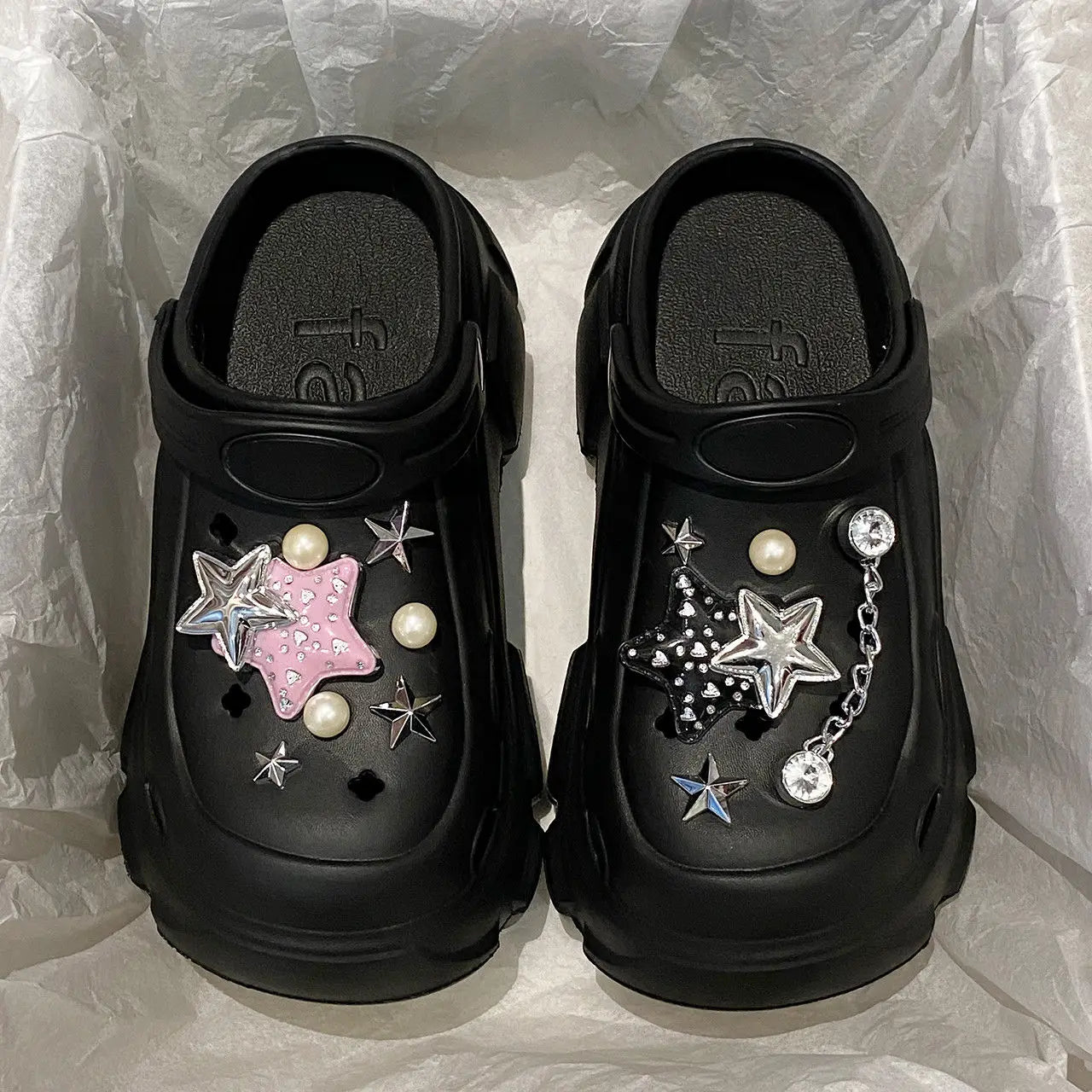 Sandales orthopédiques confortables et tendance