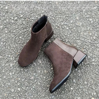 Bottes orthopédiques confortables et à la mode