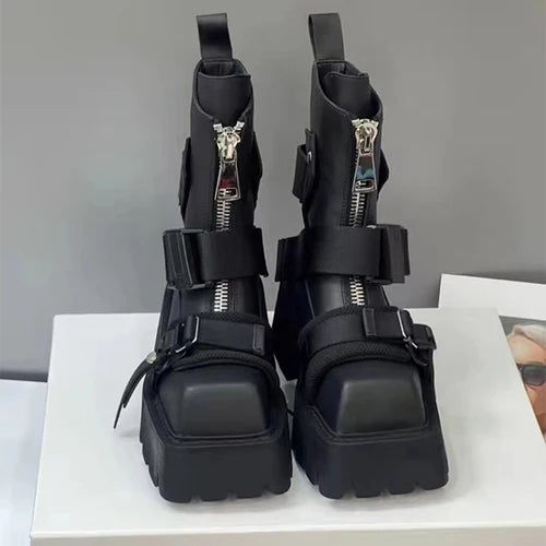 Bottes orthopédiques décontractées et de soutien