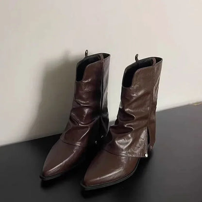 Bottes orthopédiques sur mesure et confortables
