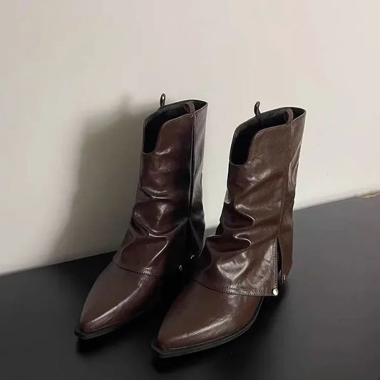 Bottes orthopédiques sur mesure et confortables