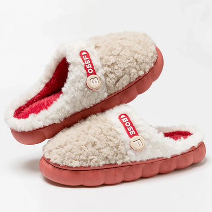 Chaussons orthopédiques durables et confortables