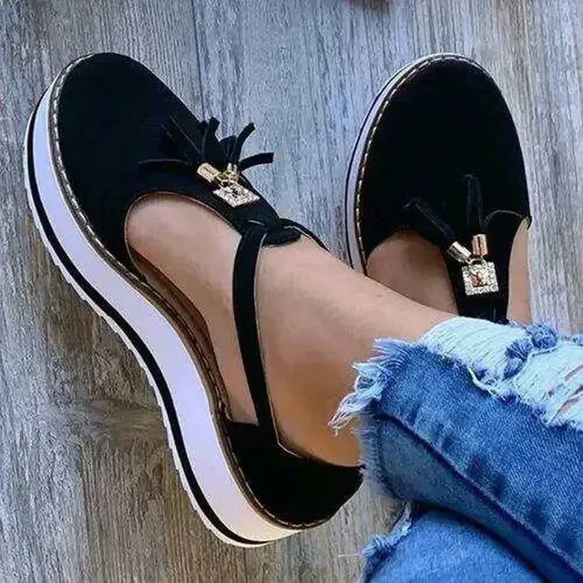 Chaussures orthopédiques de soutien et polyvalentes