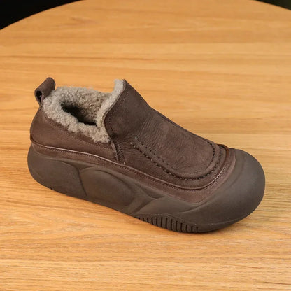 Bottes orthopédiques confortables et à la mode