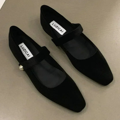 Ballerines orthopédiques décontractées et de soutien
