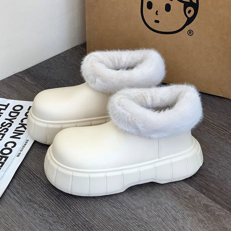 Bottes orthopédiques décontractées et de soutien