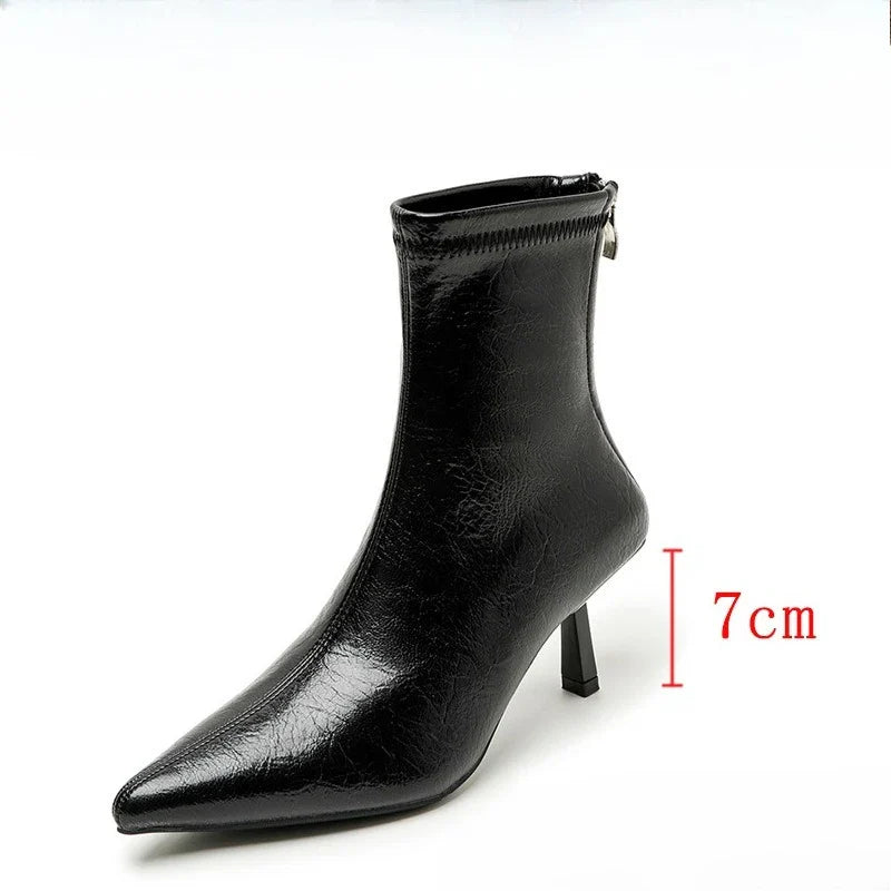 Bottes orthopédiques confortables et tendance
