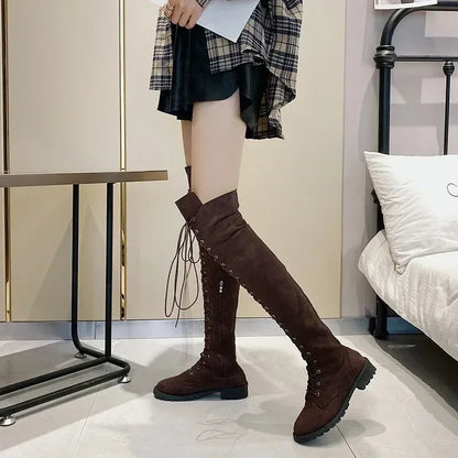 Bottes orthopédiques confortables et élégantes