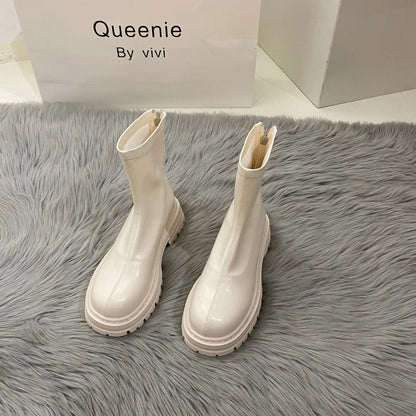 Bottes orthopédiques confortables et élégantes