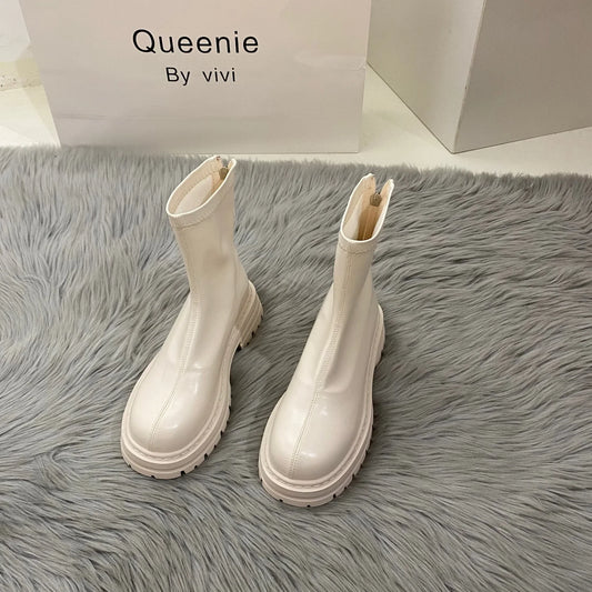 Bottes orthopédiques confortables et élégantes