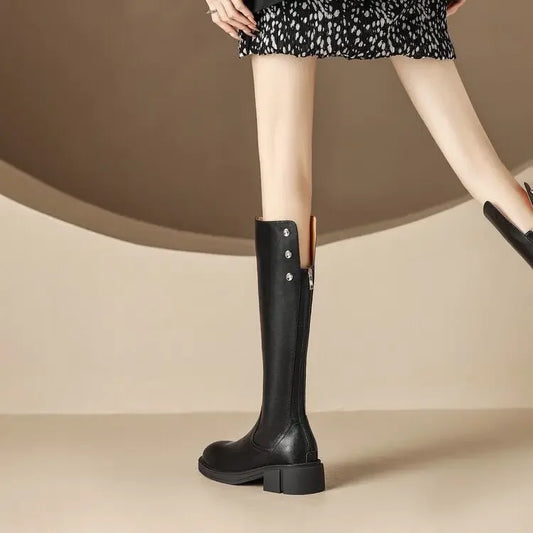 Bottes orthopédiques confortables et élégantes