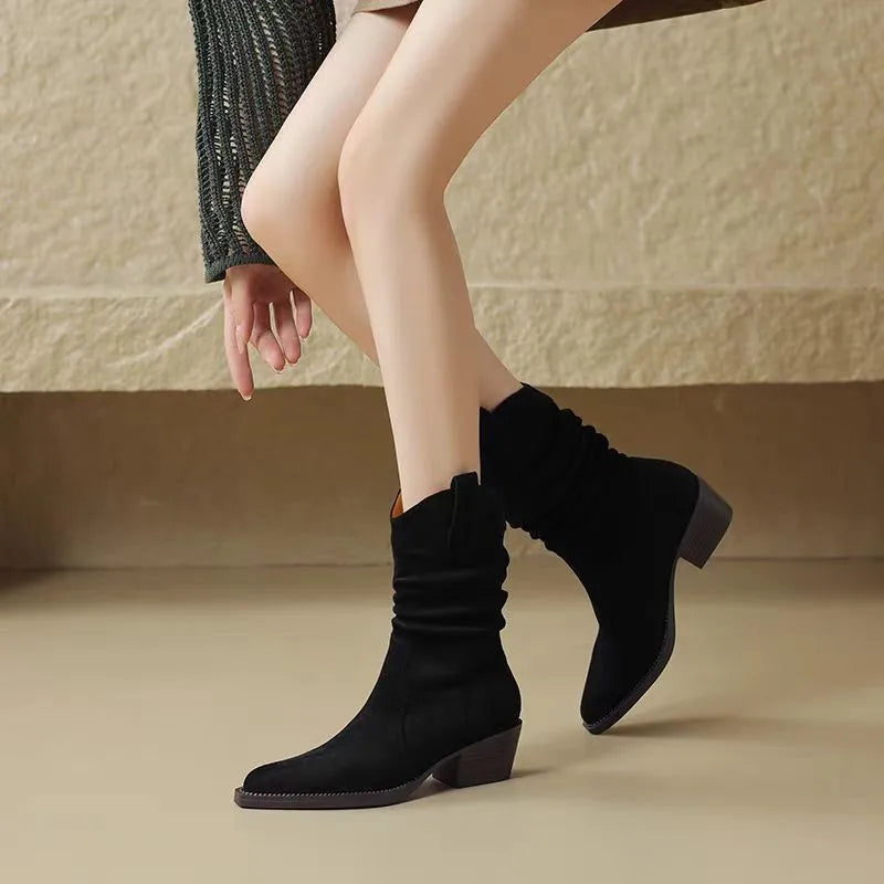 Bottes orthopédiques confortables et tendance