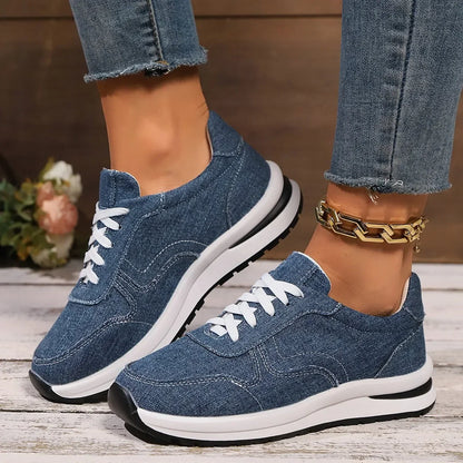 Baskets d'hiver orthopédiques, confortables et tendance
