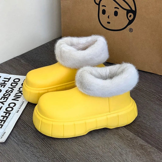 Bottes orthopédiques décontractées et de soutien