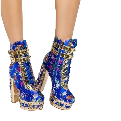Bottes d'été orthopédiques durables