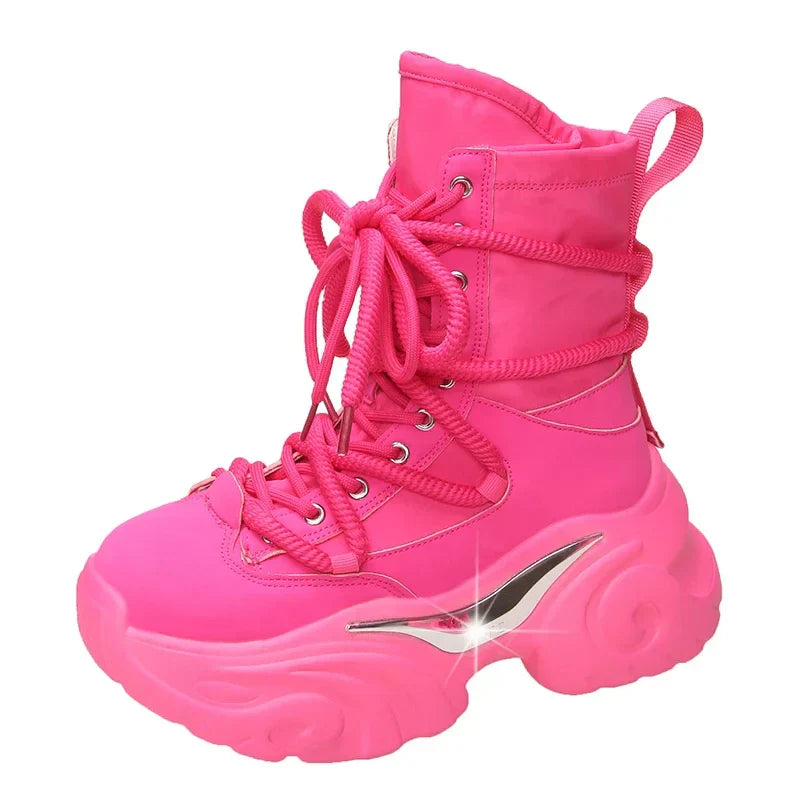 Baskets orthopédiques confortables et élégantes