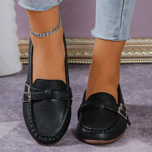 Ballerines orthopédiques de soutien et tendance