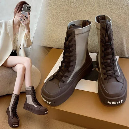 Bottes orthopédiques sur mesure et confortables