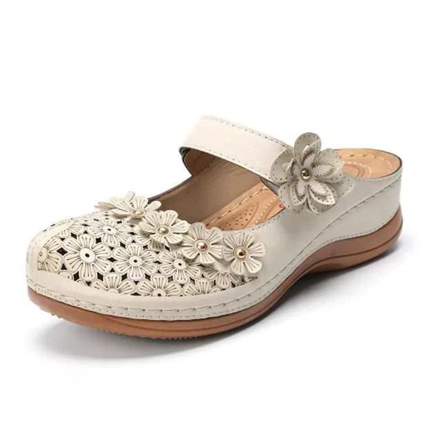 Chaussures orthopédiques robustes et confortables