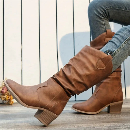 Bottes orthopédiques confortables et à la mode