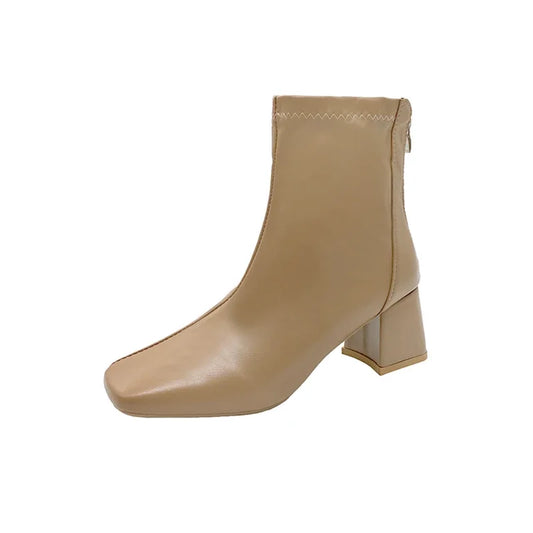 Bottes orthopédiques confortables et tendance