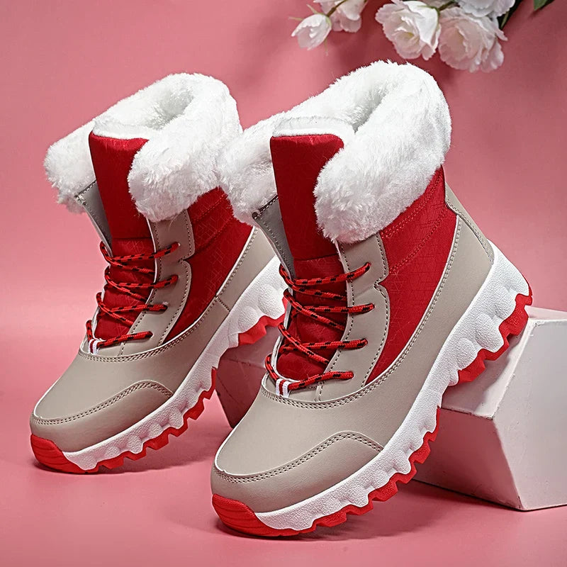 Bottes orthopédiques à la mode et de soutien