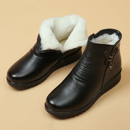 Bottes orthopédiques à la mode et de soutien